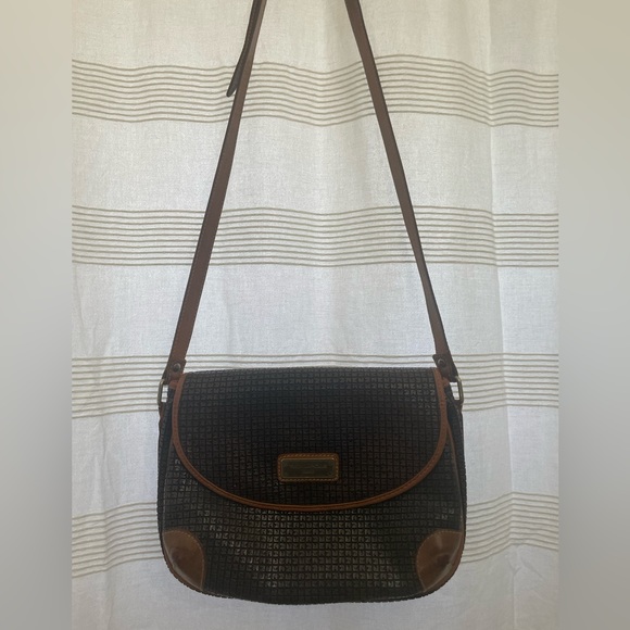 TED Lapidus bag leather - Picture 7 of 14